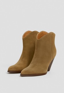 Ботильоны Pull&Bear