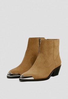Ботильоны Pull&Bear