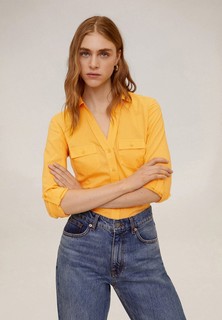 Рубашка Mango