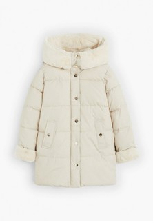 Куртка утепленная Mango Kids