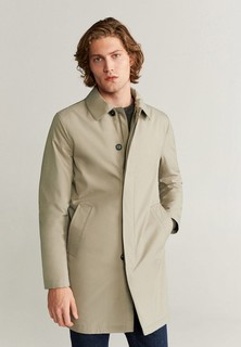 Плащ Mango Man