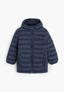 Куртка утепленная Mango Kids