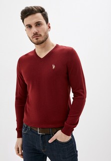 Пуловер U.S. Polo Assn.