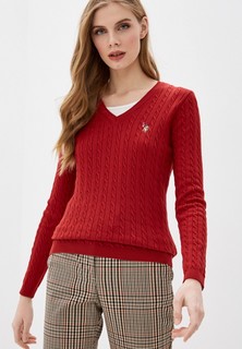 Пуловер U.S. Polo Assn.