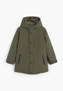 Куртка утепленная Mango Kids
