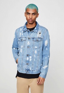 Куртка джинсовая Pull&Bear
