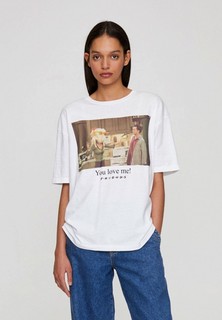 Футболка Pull&Bear