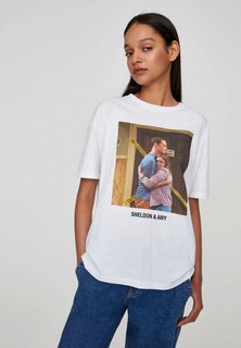 Футболка Pull&Bear