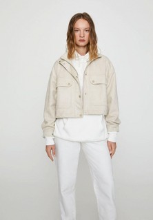 Полупальто Pull&Bear