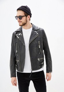 Куртка кожаная Diesel