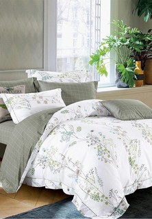 Постельное белье 1,5-спальное Bellehome
