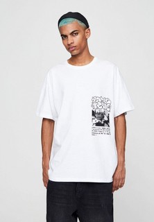 Футболка Pull&Bear