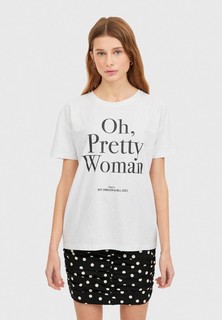 Футболка Stradivarius