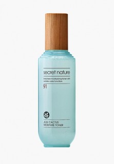 Тоник для лица Secret Nature