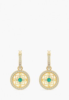 Серьги Swarovski®
