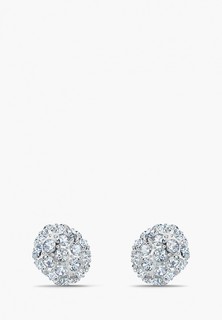 Серьги Swarovski®