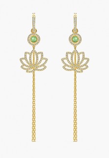 Серьги Swarovski®