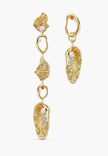 Серьги Swarovski®