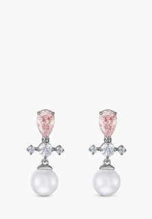 Серьги Swarovski®