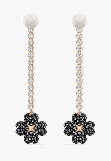 Серьги Swarovski®