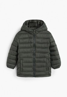 Куртка утепленная Mango Kids