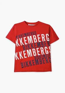 Футболка Bikkembergs