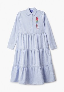 Платье Stella Jean Kids