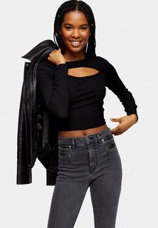 Лонгслив Topshop