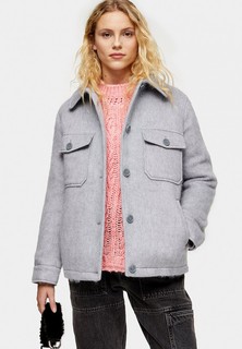 Полупальто Topshop