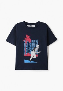 Футболка Bikkembergs