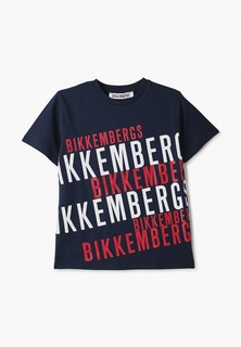 Футболка Bikkembergs