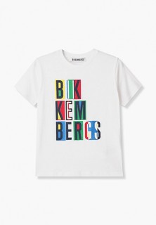 Футболка Bikkembergs
