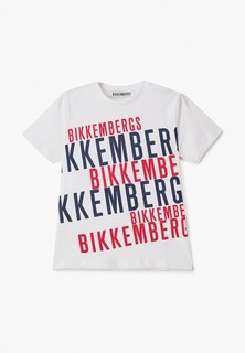 Футболка Bikkembergs
