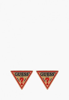 Серьги Guess
