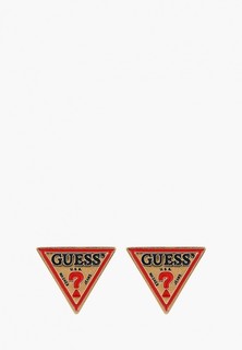 Серьги Guess