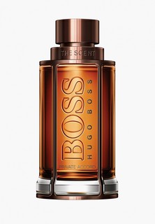 Туалетная вода Hugo Boss