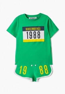 Костюм спортивный Bikkembergs