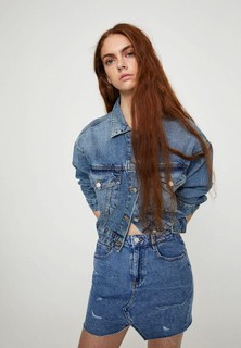 Куртка джинсовая Pull&Bear