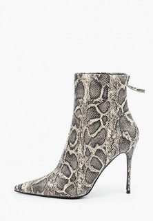 Ботильоны Topshop
