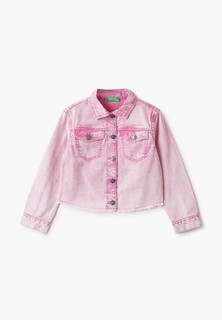 Куртка джинсовая United Colors of Benetton