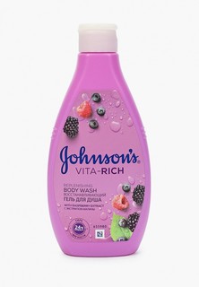 Гель для душа Johnson & Johnson