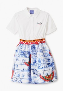 Платье Stella Jean Kids