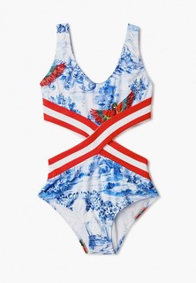 Купальник Stella Jean Kids