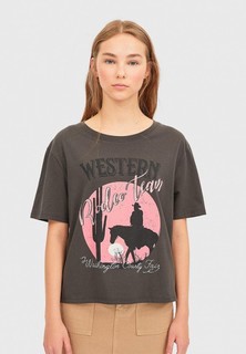 Футболка Stradivarius