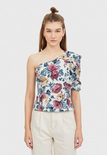 Блуза Stradivarius