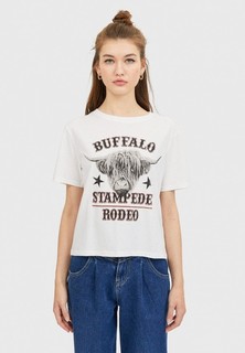 Футболка Stradivarius