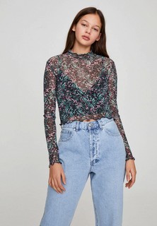 Лонгслив Pull&Bear