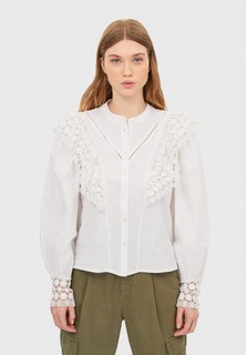 Блуза Stradivarius