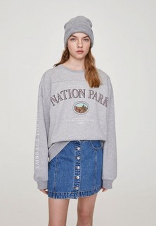 Свитшот Pull&Bear