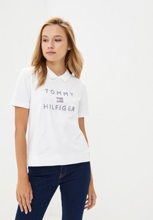 Поло Tommy Hilfiger